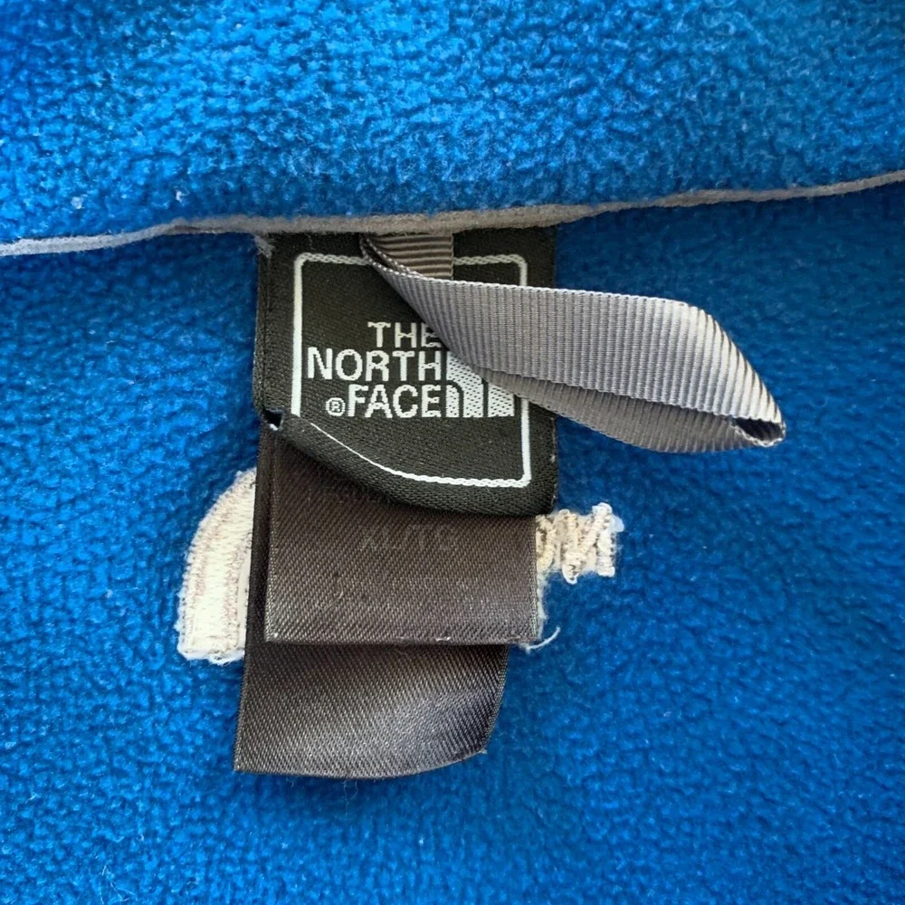 The North Face please see